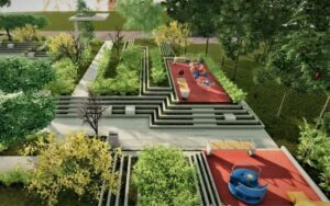 Aménagement Jardin Casablanca : 5 Étapes pour un Espace Vert Durable