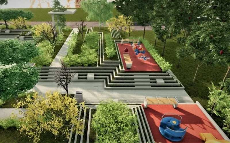 Aménagement Jardin Casablanca 5 Étapes pour un Espace Vert Durable