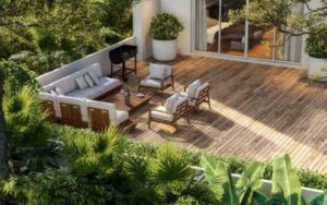 Aménagement Terrasse et Balcon Casablanca : Transformer votre Petit Espace en Oasis Urbaine