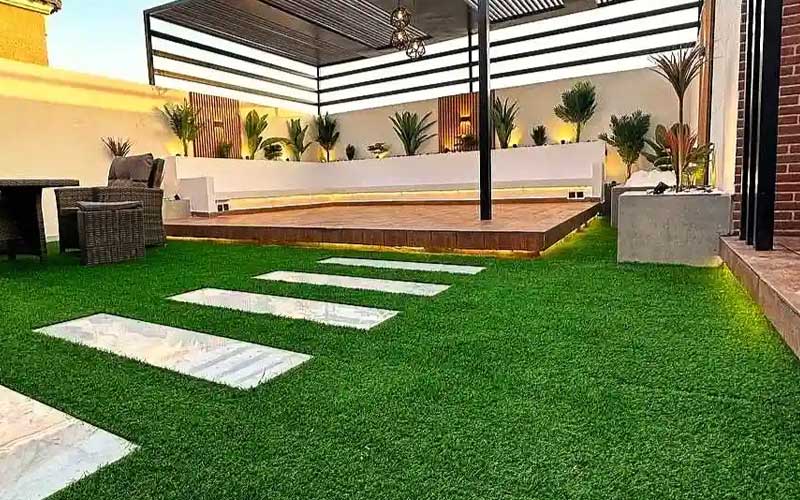 شركة خدمات البستنة و تنسيق الحدائق في الدار البيضاء