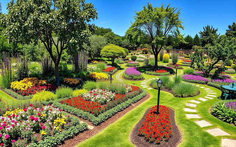 خدمات البستنة المحترفة في الدار البيضاء