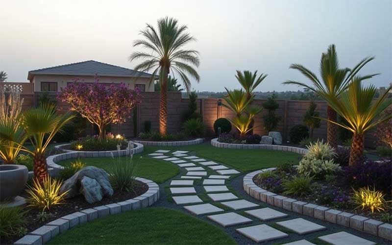 أسعار تنسيق الحدائق في الدار البيضاء